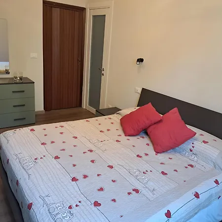 Sirena Appartement Gênes