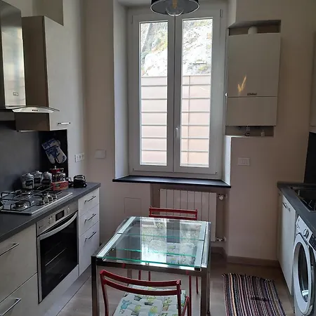 Apartment Sirena Genoa