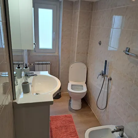 Sirena Apartment Genoa