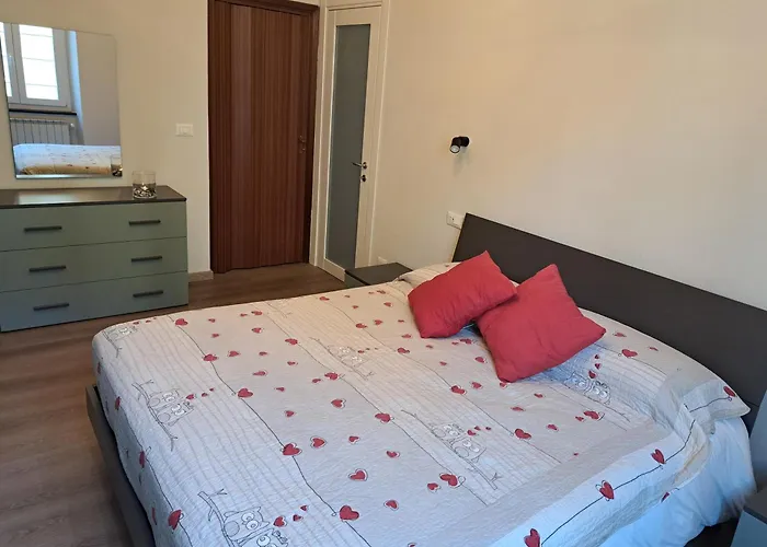 Sirena Lejlighed Genova