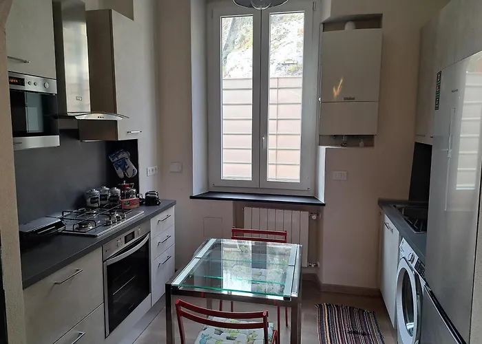 Apartman Sirena Genova